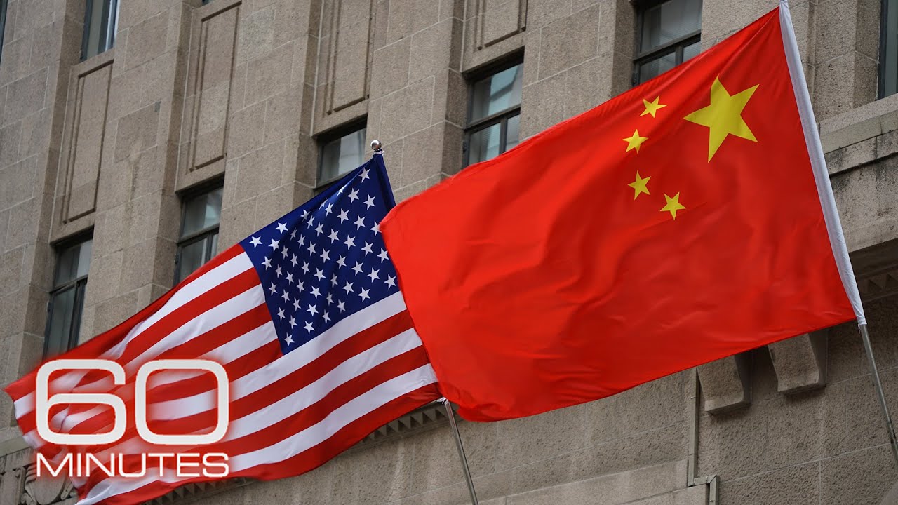What China's spies are doing in the U.S., and what happens when they're caught | 60 Minutes
