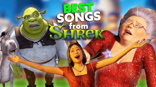 Download lagu Shrek's Ultimate Greatest Hits! | Shrek, Shrek 2 & Shrek the Third | TUNE mp3 Download lagu Shrek's Ultimate Greatest Hits! | Shrek, Shrek 2 & Shrek the Third | TUNE mp3