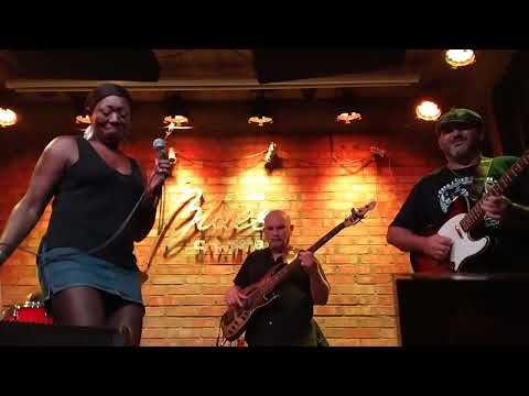 Shanna Waterstown 21.09.2024 Blues Clubu Gdynia 1