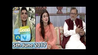 Good Morning Pakistan - Ramzan Special - 5th June 2017 - ARY Digital Show video