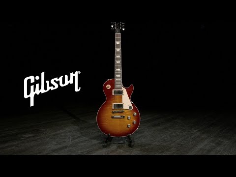 Gibson Les Paul Standard '60s 2019 - Present Iced Tea image 13