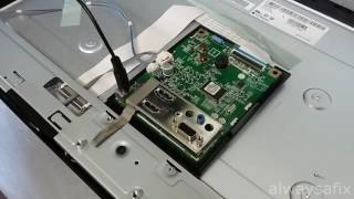 Video thumbnail for LG Flatron problem ips237l bn by alwaysafix