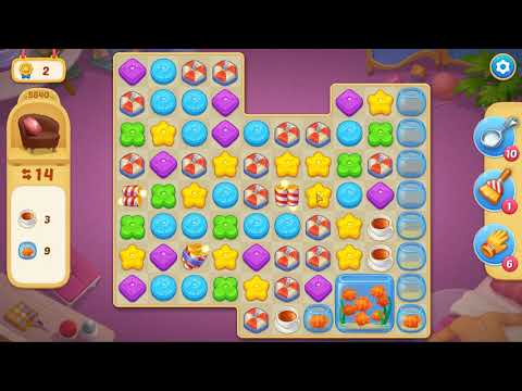 Matchington Mansion level 5840 🏠 Magic Tavern HD 👋😘✌️