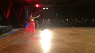 Ben Utecht Superman Dance Paso Doble