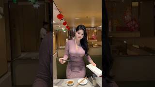 beautiful girl street fashion outfits style #tiktok #chinesefashion #mejoresstreetfashion #shorts
