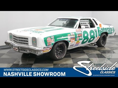 1976 Chevrolet Monte Carlo (CC-1247255) for sale in Lavergne, Tennessee