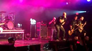 Evans Blue-Sick Of It