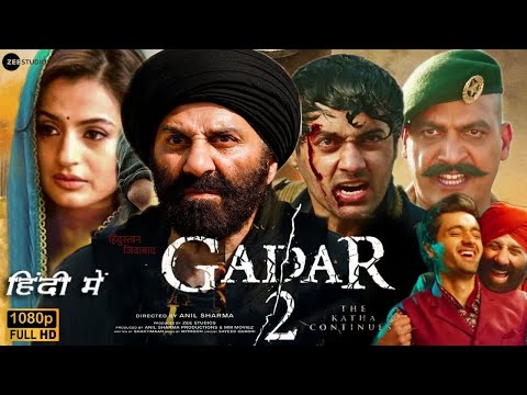 Gadar 2- Official Trailer