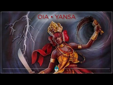 Reza de Iansã Jeje Ijexa   Reza de Iansã   Reza de Oya