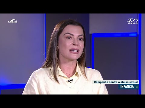 Combate ao abuso sexual de crianças marca o mês de maio