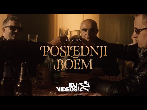 IN VIVO - POSLEDNJI BOEM (OFFICIAL VIDEO)