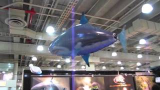 New York Fair Toy 2011- Flying Fish
