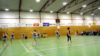 Ballerina&#39;s with a crush