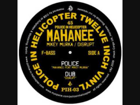 Mahanee - Dub (Disrupt remix)