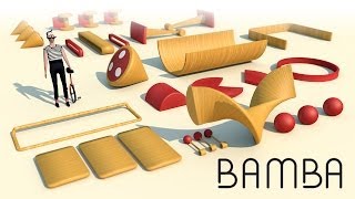 Bamba - Universal - HD (iOS / Android) Gameplay Trailer