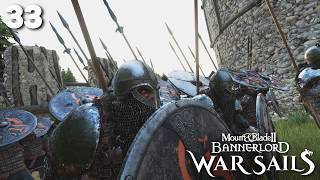 We Regroup and Then Attack Stronger Than Ever! - War Sails 33