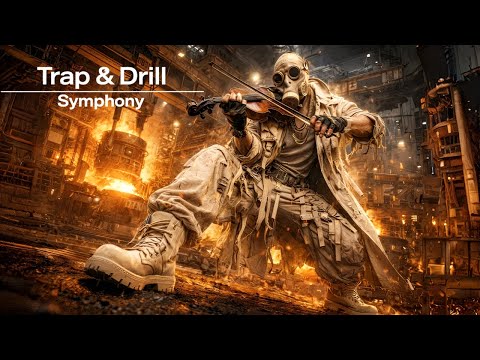 [ Symphony x Trap & Drill ] – Pressure makes shape.  ( Instrumental 2026 )