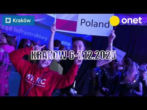 World Cup Final & World Championship Acrobatic Rock'n'Roll Krakow 6-7.12.2025