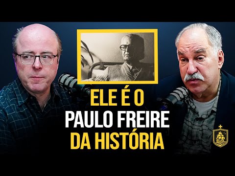 CAIO PRADO DESTROYED the HISTORIOGRAPHY of BRAZIL!