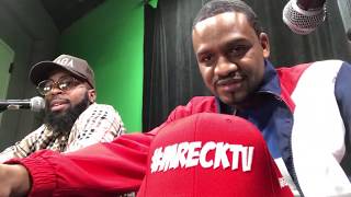 King Face Goes Off On Jim Jones,50 Cent,Ebro,Freddie Gibbs Explains Beef,Twiz+Callers Reacts To Face