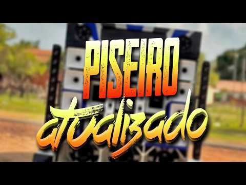 PISEIRO ATUALIZADO 2026 - PISEIRO 2026 - PISEIRO PRA PAREDÃO MUSICAS NOVAS PRA PAREDÃO