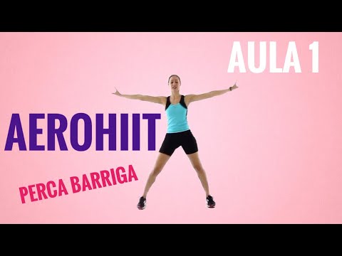 Aerohiit for Beginners - Ideal for those who want to lose weight - Class 1