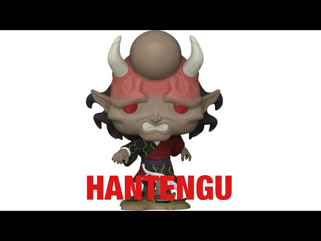 Vídeo relacionado con Funko Pop! Animation: DS - Hantengu - Demon Slayer - Guardianes de la Noche - Figura de Vinilo Coleccionable - Idea de Regalo - Mercancia Oficial - Juguetes para Niños y Adultos - Anime Fans
