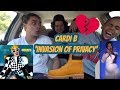 CARDI B - INVASION OF PRIVACY (FULL ALBUM) REACTION REVIEW