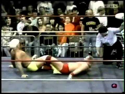 Worldwide '91 - Ric Flair vs. Tim Horner
