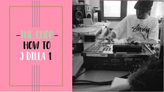How to J Dilla "Welcome to the Show" | The Chop 1 [ Beginner Fl Studio Sampling Tutorial ]