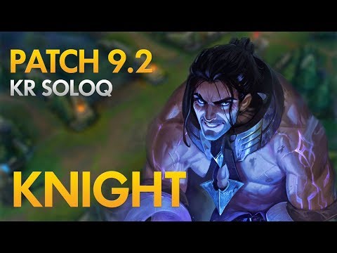 TOPSPORTS KNIGHT - Sylas Mid Lane
