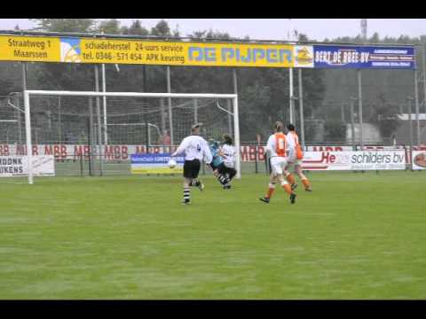 Maarssen da1 - Limmen da1 4-1
