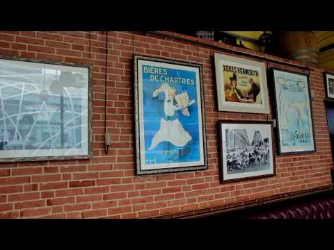 Chef Alexis preparing a dish for delivery with Toters