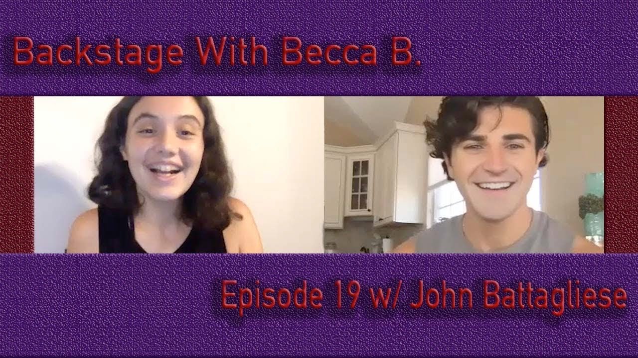 Ep. 19 with Cruel Intentions Musical's John Battagliese