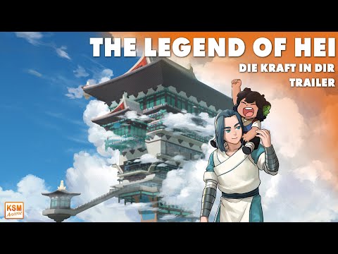 Trailer The Legend of Hei