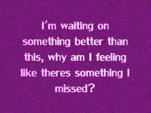 There's Gotta be More to Life by Stacie Orrico lyrics