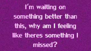 There's Gotta be More to Life by Stacie Orrico lyrics MP3