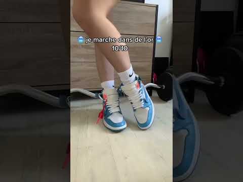 Je note les sneakers de mon copain 👟