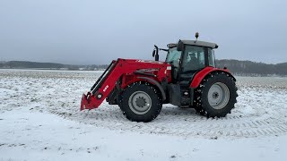 Traktor na kolesih Massey Ferguson 6480 Dyna-6 | Slika 4 - Agroline