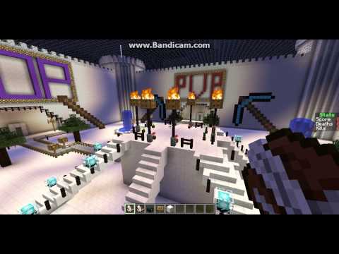 The New Epic Craft 1.5.2 (CLANS,CITY,FACTIONS,PVP,MAZE,PLOTME,etc.)