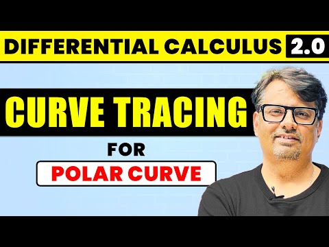 Differential Calculus - Curve Tracing of Polar Curve - By GP Sir Video ...