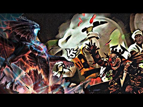 Mull to 5... what can go wrong?!! 5c Niv-Mizzet vs Gut+Green | Round 4 | DL 100122 | Duel Commander