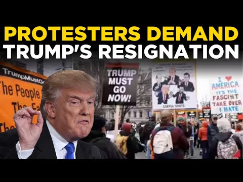 TRUMP IMPEACHMENT PROTESTS LIVE | Clashes Reported as Pro- and Anti-Trump Groups Face Off