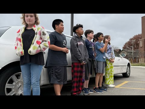 YouTube video