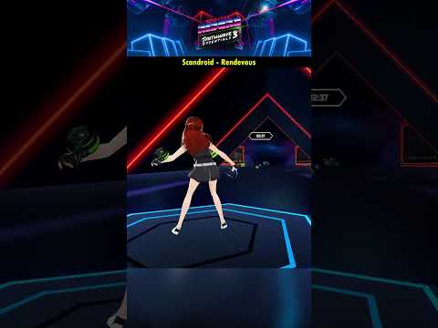 🤖 🦿 🦾 Scandroid - Rendezvous | Synth Riders | LIV