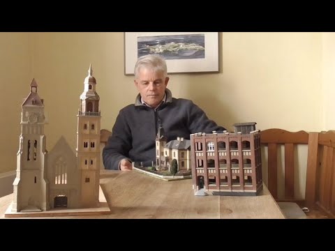 1 Jahr Haltepunkt Auwiesen - Modelle zum Jubiläum