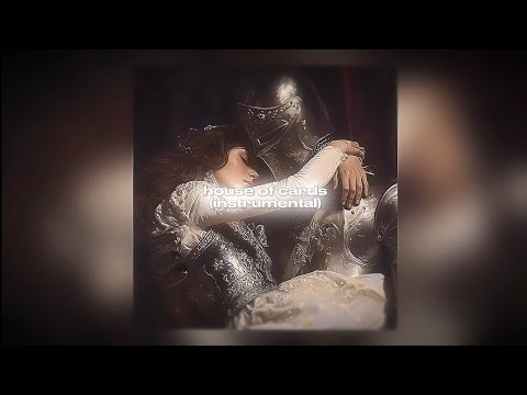 BTS - house of cards (instrumental) [slowed + reverb]