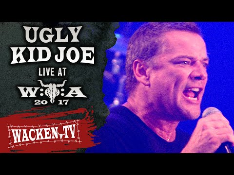 Ugly Kid Joe - Everything About You - Live at Wacken Open Air 2017