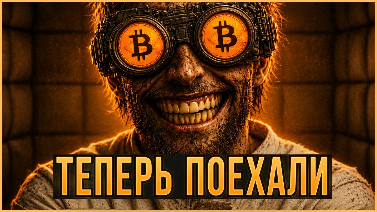 ⚠️ БИТКОИН - ОБРАЩЕНИЕ К ВЫЖИВШИМ | ТРИ МЕСЯЦА