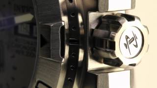 Invicta IN Reserve Excursion Automatic Video